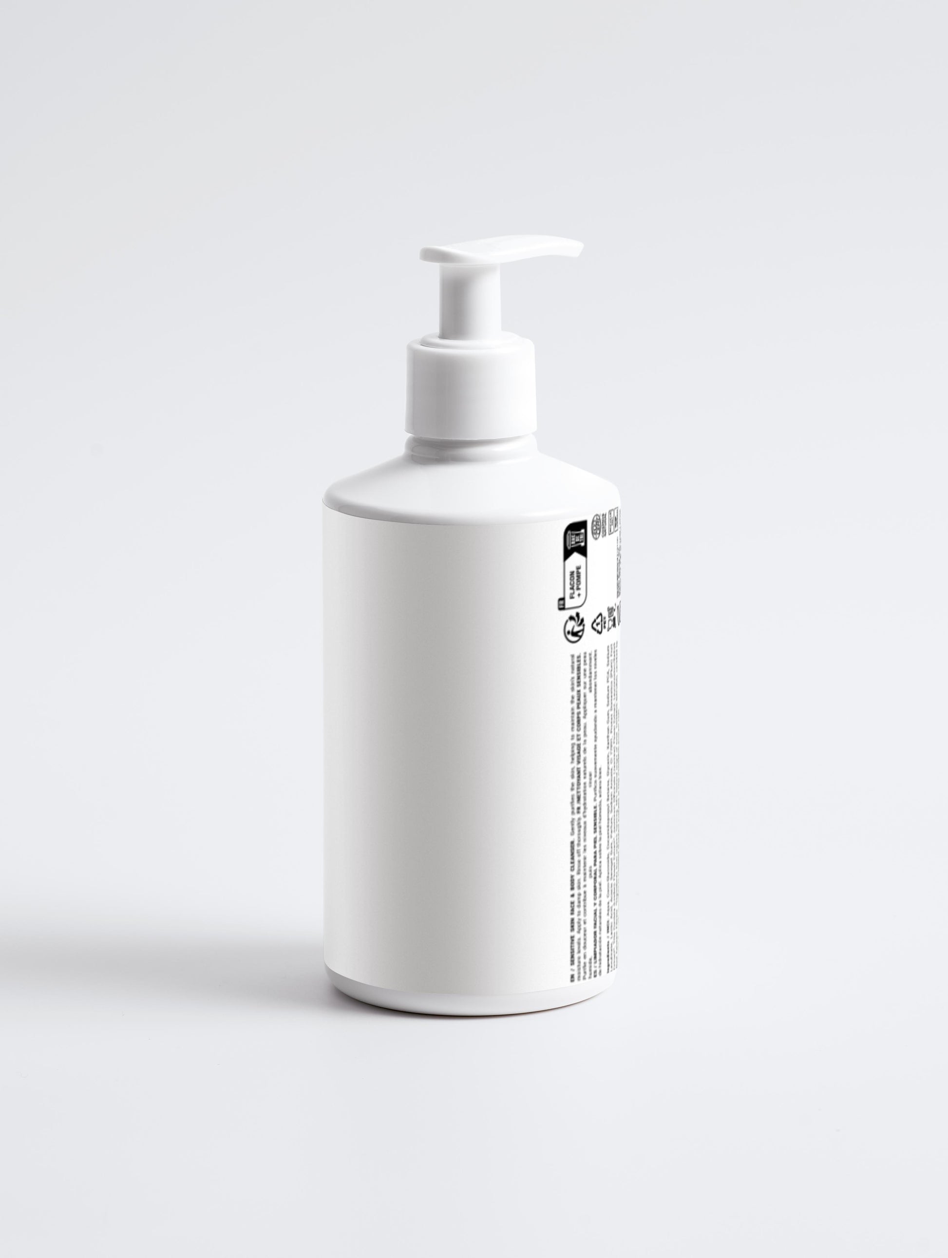 ClearDerm Sensitive Skin Face & Body Cleanser