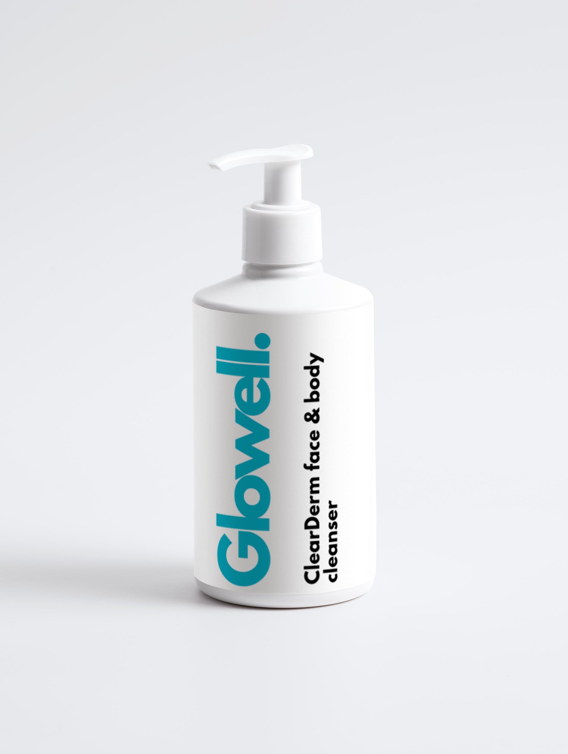 ClearDerm Sensitive Skin Face & Body Cleanser